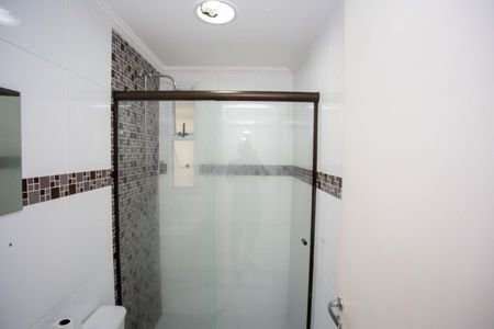 Apartamento para alugar com 60m², 3 quartos e 1 vagaBanheiro Social