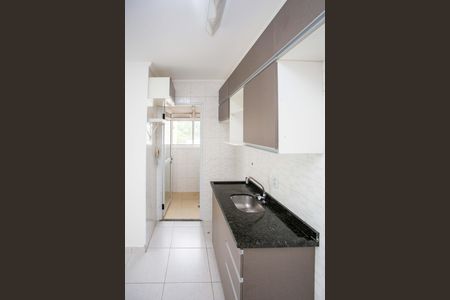 Apartamento para alugar com 60m², 3 quartos e 1 vagaCozinha