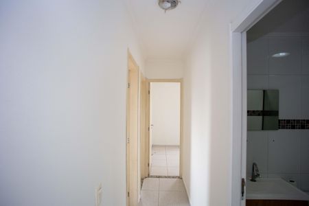 Apartamento para alugar com 60m², 3 quartos e 1 vagaCorredor