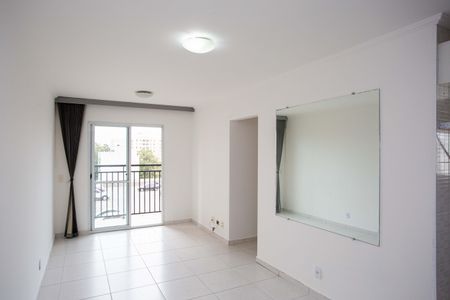 Sala de apartamento à venda com 3 quartos, 60m² em Centro, Diadema
