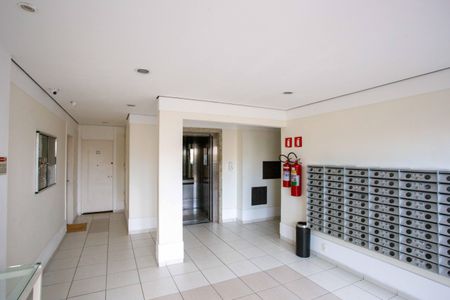 Apartamento para alugar com 60m², 3 quartos e 1 vagaHall social