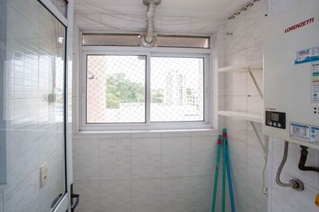 Apartamento para alugar com 60m², 3 quartos e 1 vagaÁrea de Serviço