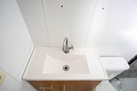 Apartamento para alugar com 60m², 3 quartos e 1 vagaBanheiro Social