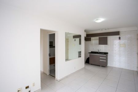 Sala de apartamento à venda com 3 quartos, 60m² em Centro, Diadema