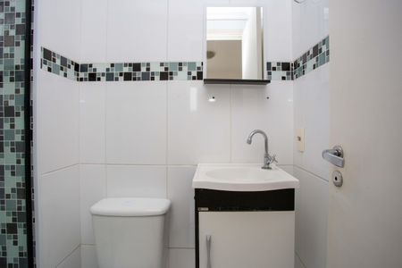 Apartamento para alugar com 60m², 3 quartos e 1 vagaBanheiro da Suíte