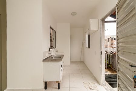 Apartamento para alugar com 59m², 2 quartos e sem vaga Apartamento para alugar com 59m², 2 quartos e sem vagaCozinha e Área de Serviço