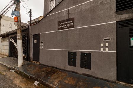 Apartamento para alugar com 59m², 2 quartos e sem vaga Apartamento para alugar com 59m², 2 quartos e sem vagaFachada