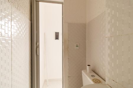 Apartamento para alugar com 59m², 2 quartos e sem vaga Apartamento para alugar com 59m², 2 quartos e sem vagaBanheiro