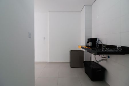 Casa de condomínio à venda com 160m², 3 quartos e 2 vagasCozinha e Área de Serviço