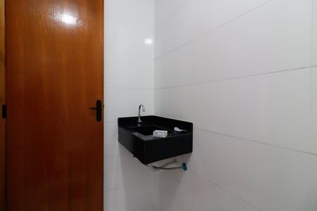 Casa de condomínio à venda com 160m², 3 quartos e 2 vagasBanheiro da Suíte 3