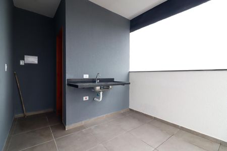 Casa de condomínio à venda com 160m², 3 quartos e 2 vagasEspaço Gourmet