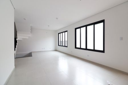 Sala de casa de condomínio à venda com 3 quartos, 160m² em Vila Matilde, São Paulo