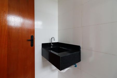 Casa de condomínio à venda com 160m², 3 quartos e 2 vagasBanheiro da Suíte 1