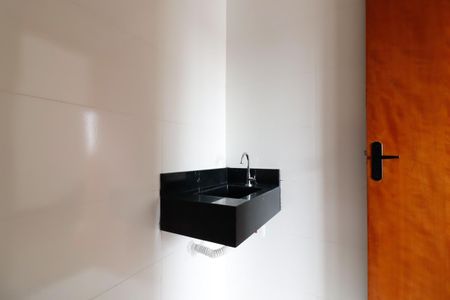 Casa de condomínio à venda com 160m², 3 quartos e 2 vagasBanheiro da Suíte 2