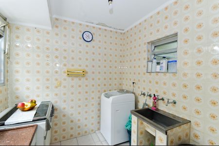 Casa à venda com 160m², 2 quartos e 3 vagasÁrea de Serviço