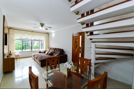 Sala de casa à venda com 2 quartos, 160m² em Jardim Vera, Guarulhos