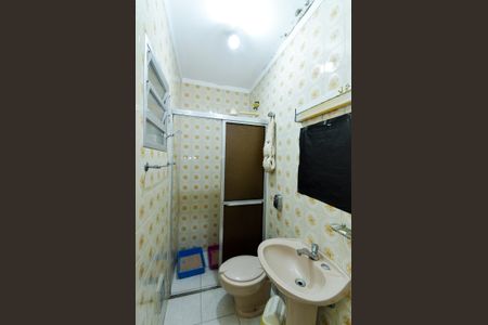 Casa para alugar com 160m², 2 quartos e 3 vagasÁrea de Serviço - Banheiro de Serviço