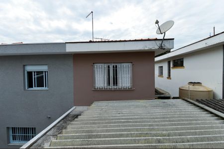 Casa para alugar com 160m², 2 quartos e 3 vagasVista do Quarto - Edícula 