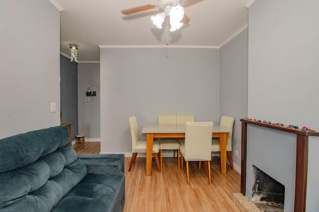 Apartamento à venda com 66m², 2 quartos e 1 vagaSala