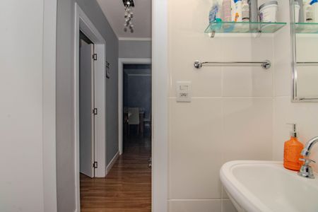 Apartamento à venda com 66m², 2 quartos e 1 vagaBanheiro