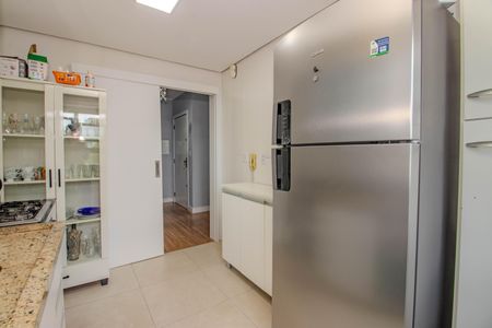 Apartamento à venda com 66m², 2 quartos e 1 vagaCozinha e Área de Serviço