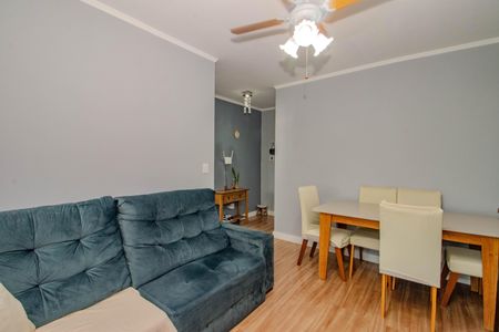 Apartamento à venda com 66m², 2 quartos e 1 vagaSala