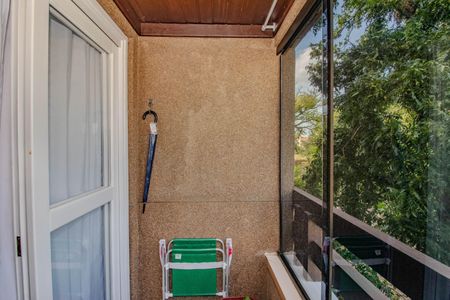 Apartamento à venda com 66m², 2 quartos e 1 vagaSala - Varanda