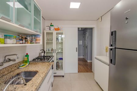 Apartamento à venda com 66m², 2 quartos e 1 vagaCozinha e Área de Serviço