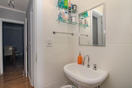 Apartamento à venda com 66m², 2 quartos e 1 vagaBanheiro