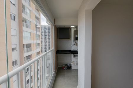 Apartamento à venda com 41m², 2 quartos e 1 vagaVaranda Sala 