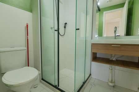 Apartamento à venda com 41m², 2 quartos e 1 vagaBanheiro Social