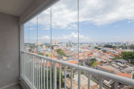 Apartamento à venda com 41m², 2 quartos e 1 vagaVaranda Sala 