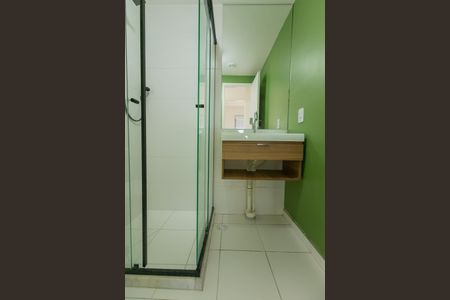 Apartamento à venda com 41m², 2 quartos e 1 vagaBanheiro Social