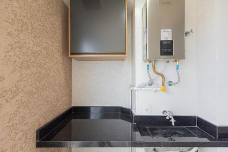 Apartamento à venda com 41m², 2 quartos e 1 vagaÁrea de Serviço