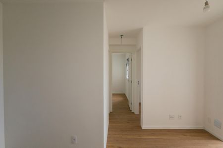 Apartamento à venda com 41m², 2 quartos e 1 vagaSala 