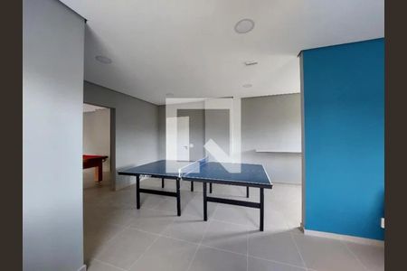 Apartamento à venda com 41m², 2 quartos e 1 vagaSala de jogos 