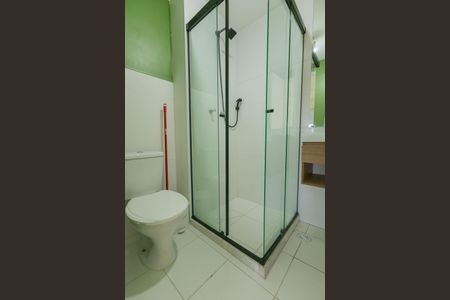 Apartamento à venda com 41m², 2 quartos e 1 vagaBanheiro Social