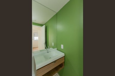 Apartamento à venda com 41m², 2 quartos e 1 vagaBanheiro Social