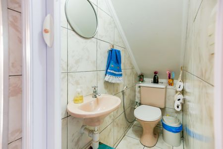 Casa à venda com 120m², 3 quartos e 2 vagasLavanderia - Lavabo