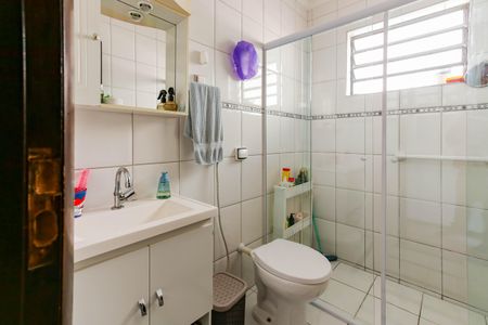 Casa à venda com 120m², 3 quartos e 2 vagasBanheiro Social