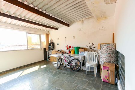 Casa à venda com 120m², 3 quartos e 2 vagasÁrea Churrasqueira