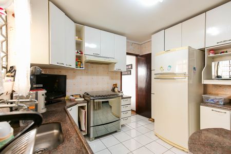 Casa à venda com 120m², 3 quartos e 2 vagasCozinha