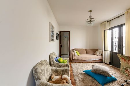 Casa à venda com 120m², 3 quartos e 2 vagasSala 