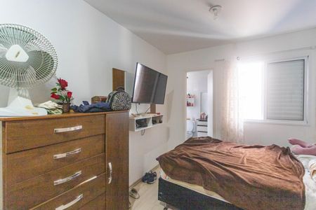 Apartamento à venda com 66m², 2 quartos e 1 vagaQuarto 1 - suíte 