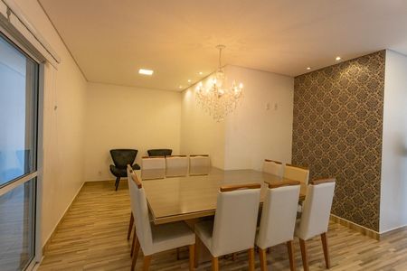 Apartamento à venda com 66m², 2 quartos e 1 vagaÁrea comum - Salão de festas