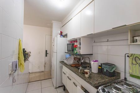 Apartamento à venda com 66m², 2 quartos e 1 vagaCozinha 