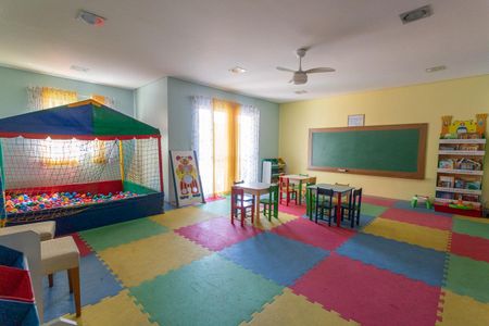 Apartamento à venda com 66m², 2 quartos e 1 vagaBrinquedoteca