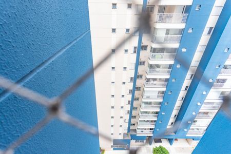 Apartamento à venda com 66m², 2 quartos e 1 vagaVista do quarto 1 - suíte 