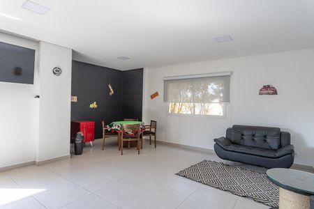 Apartamento à venda com 66m², 2 quartos e 1 vagaÁrea comum - Salão de jogos 