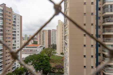 Apartamento à venda com 66m², 2 quartos e 1 vagaVista da Varanda da sala 